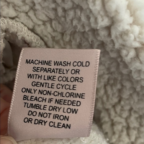 PHILOSOPHY Small faux fur, funnel neck, puff-sleeve jacket - Picture 5 of 5